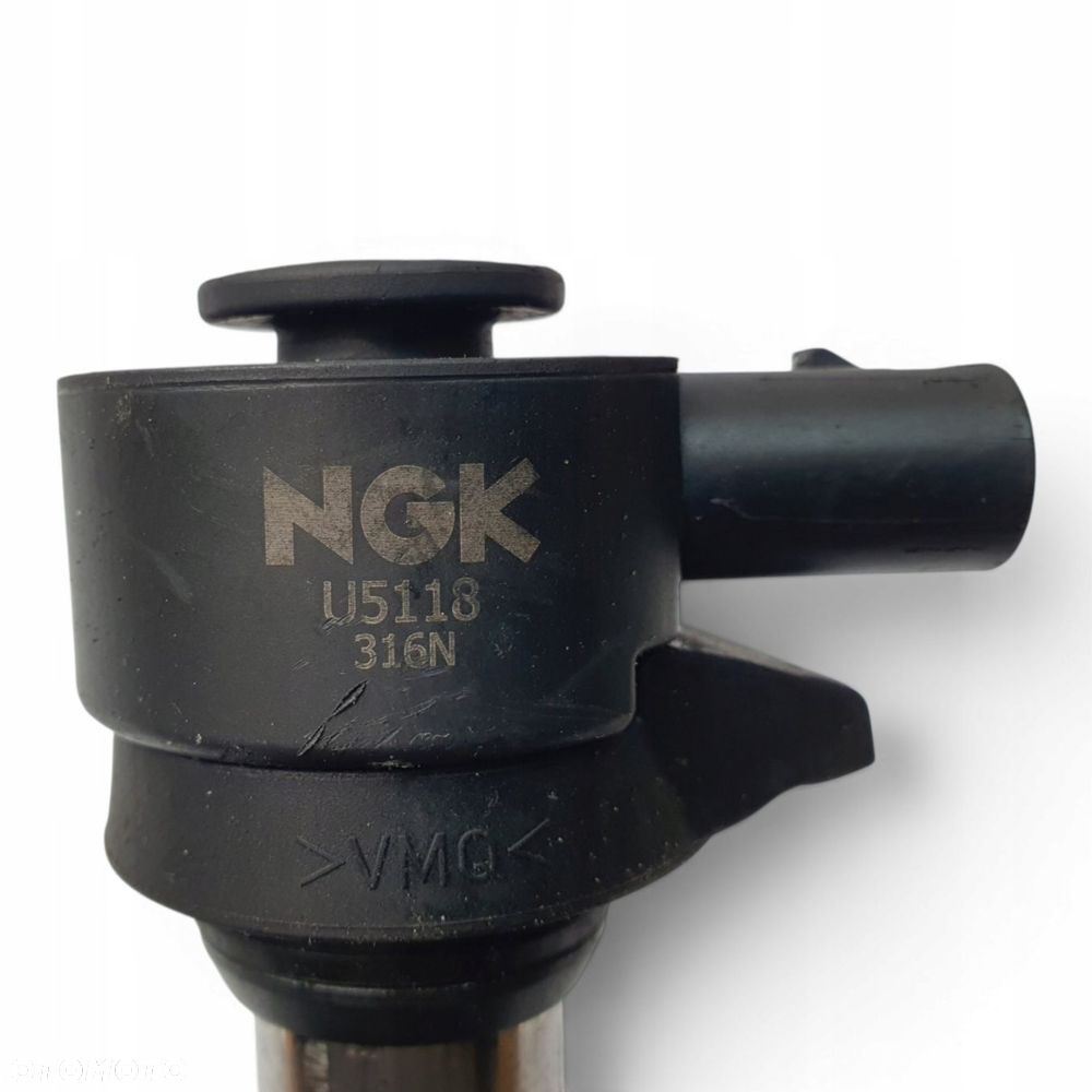 CEWKA ZAPŁONOWA BMW E90 M3 4.0 V8 NGK U5118 - 12