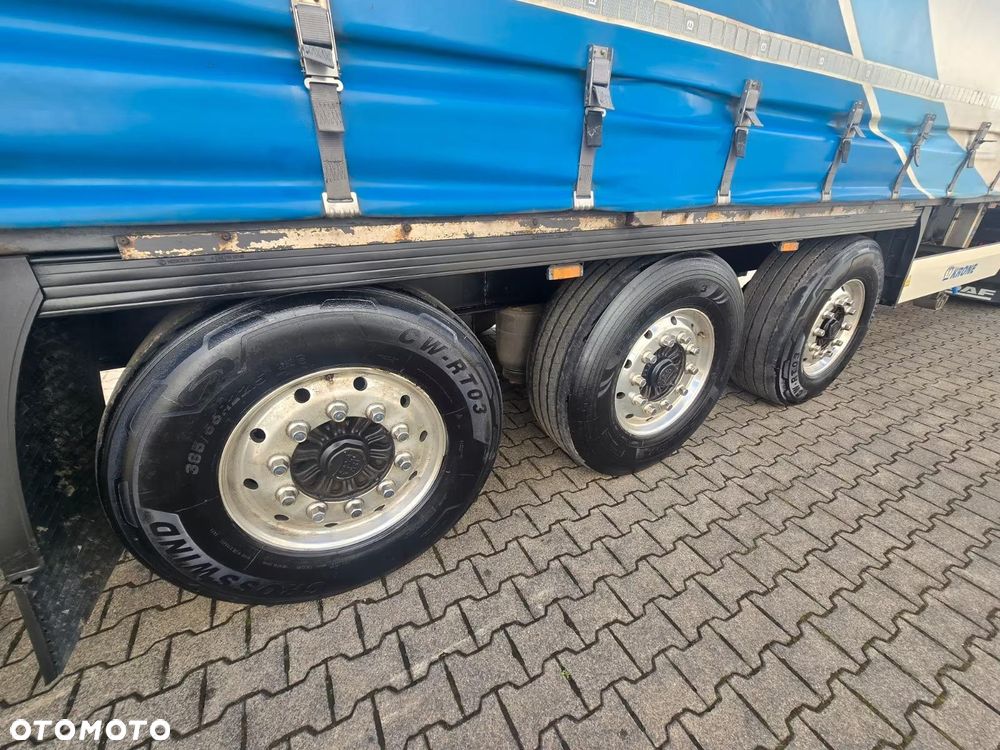 Krone COIL LINER COMPACT / COILMULDA / PODNOSZONA OŚ / VARIO COIL - 2