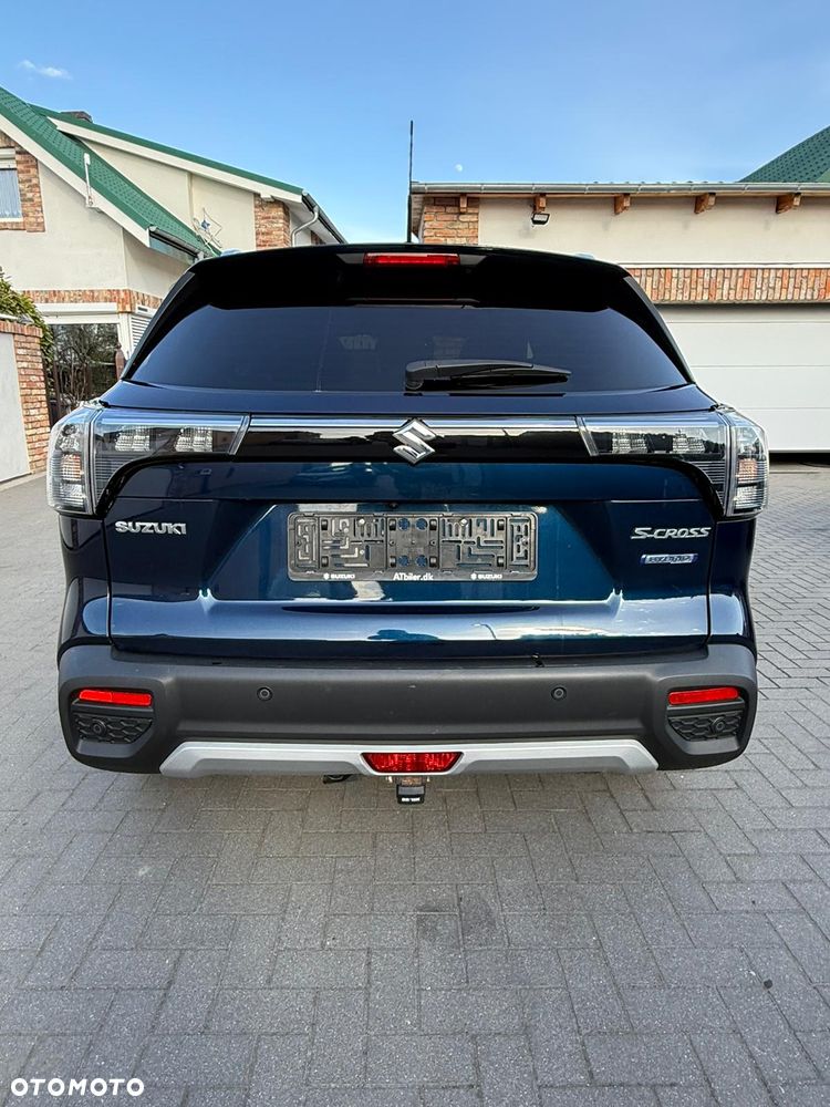 Suzuki S-Cross - 11