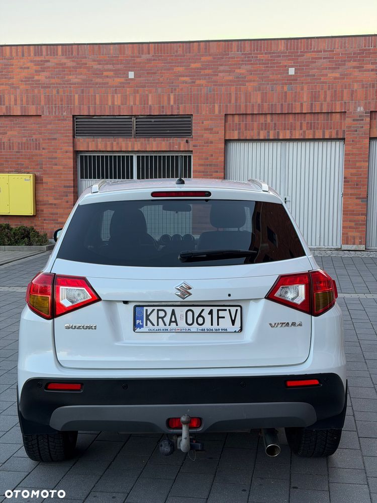 Suzuki Vitara 1.6 XLED 2WD - 21