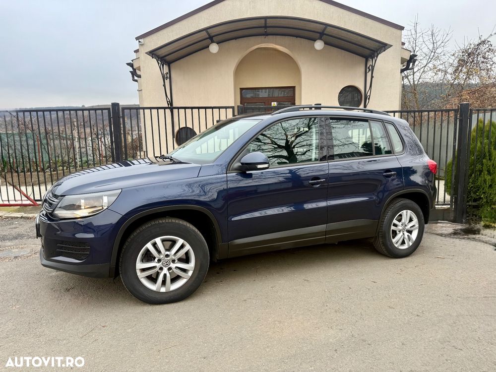 Volkswagen Tiguan 1.4 TSI BlueMotion Technology Freestyle - 19