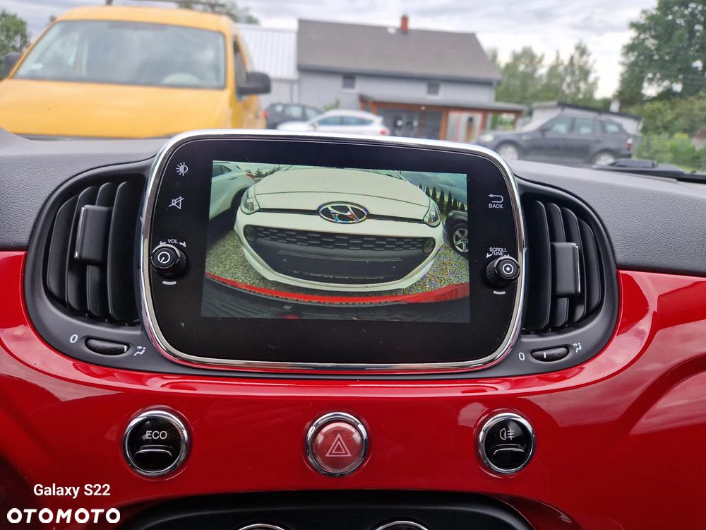 Fiat 500 0.9 TwinAir Dualogic Start&Stopp Lounge - 25