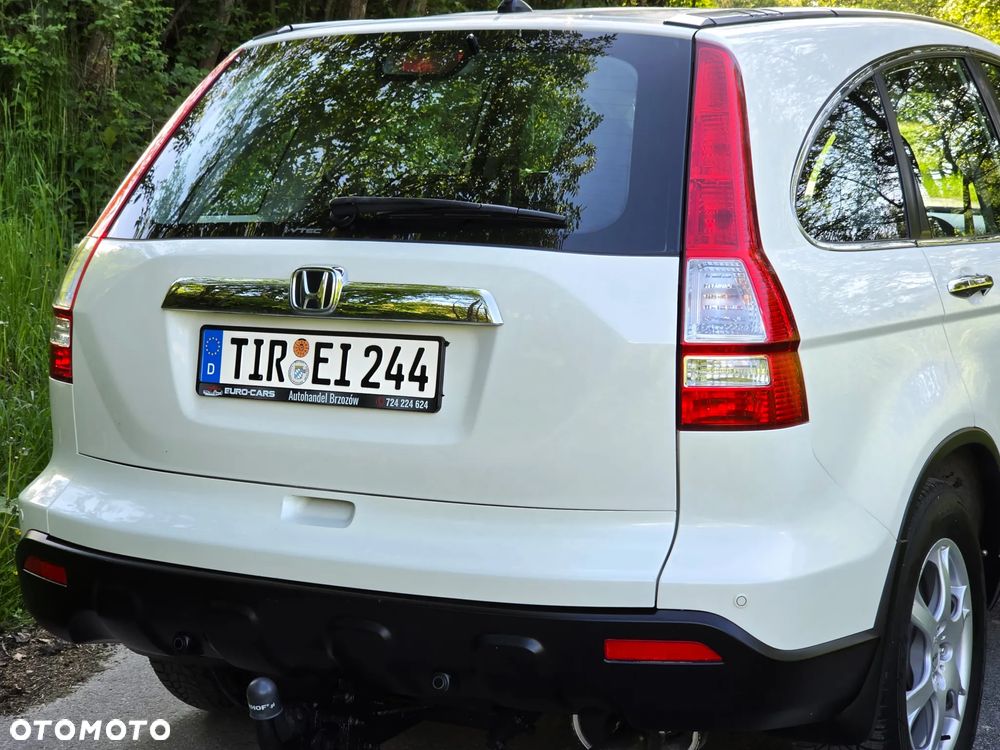 Honda CR-V 2.0i Automatik Executive - 29