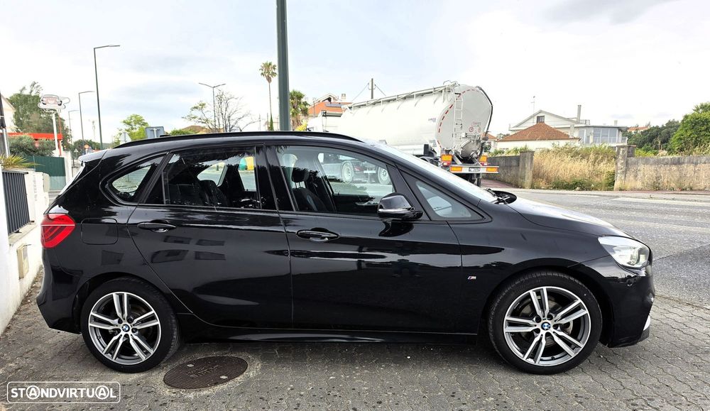 BMW 216 Active Tourer d Pack M - 5