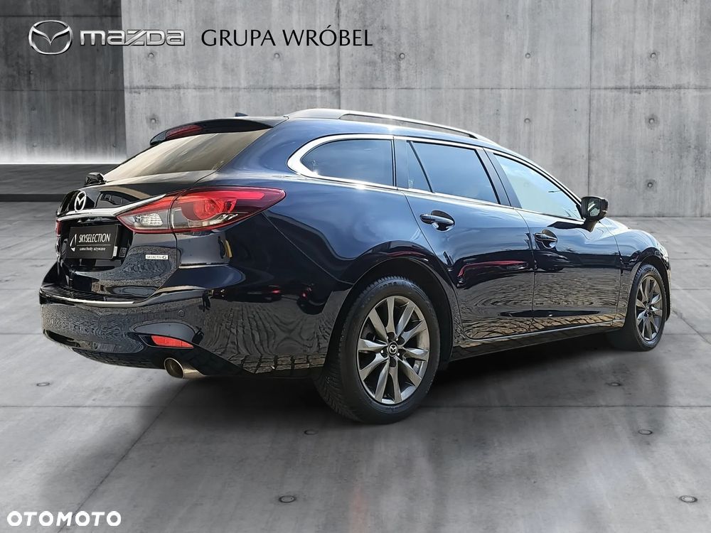Mazda 6 2.0 Center-Line - 5