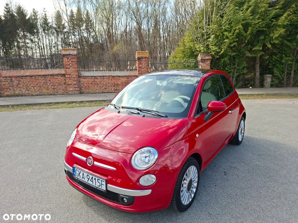 Fiat 500 1.2 Pop - 2