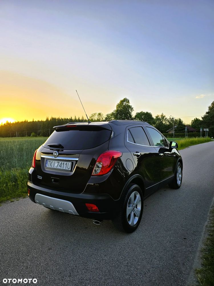 Opel Mokka 1.4 T Enjoy EU6 - 11
