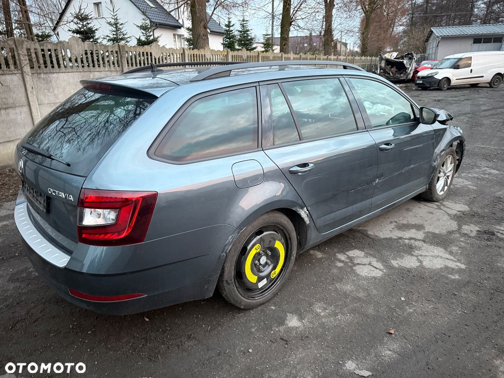Skoda Octavia 2.0 TDI DSG Exclusive - 7