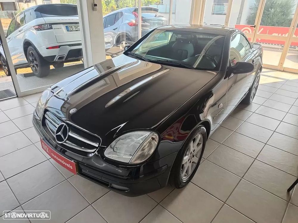 Mercedes-Benz SLK 200 Kompressor - 6