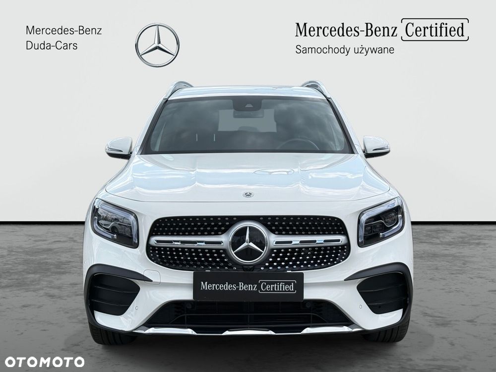 Mercedes-Benz GLB 200 AMG Line 7G-DCT - 9