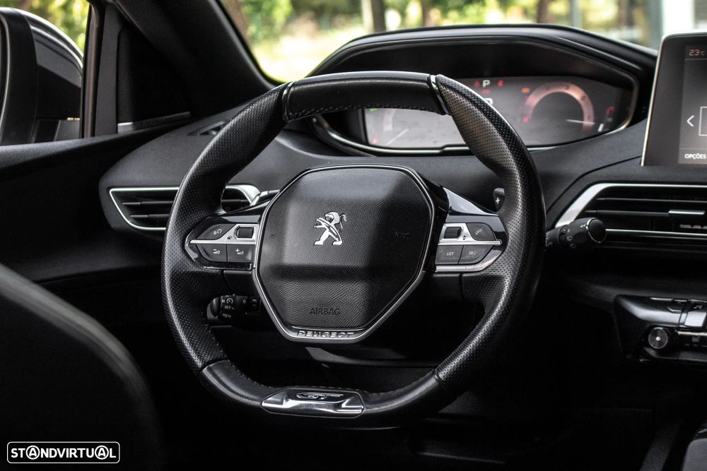Peugeot 3008 BlueHDi 180 Stop & Start EAT8 GT - 34