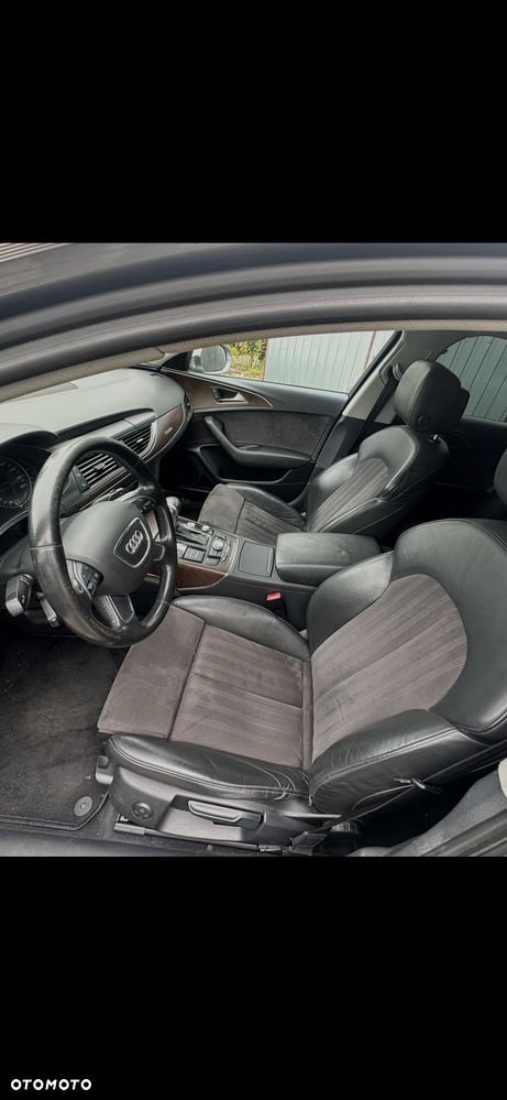 Audi A6 Avant 3.0 TDI Quattro S tronic - 24