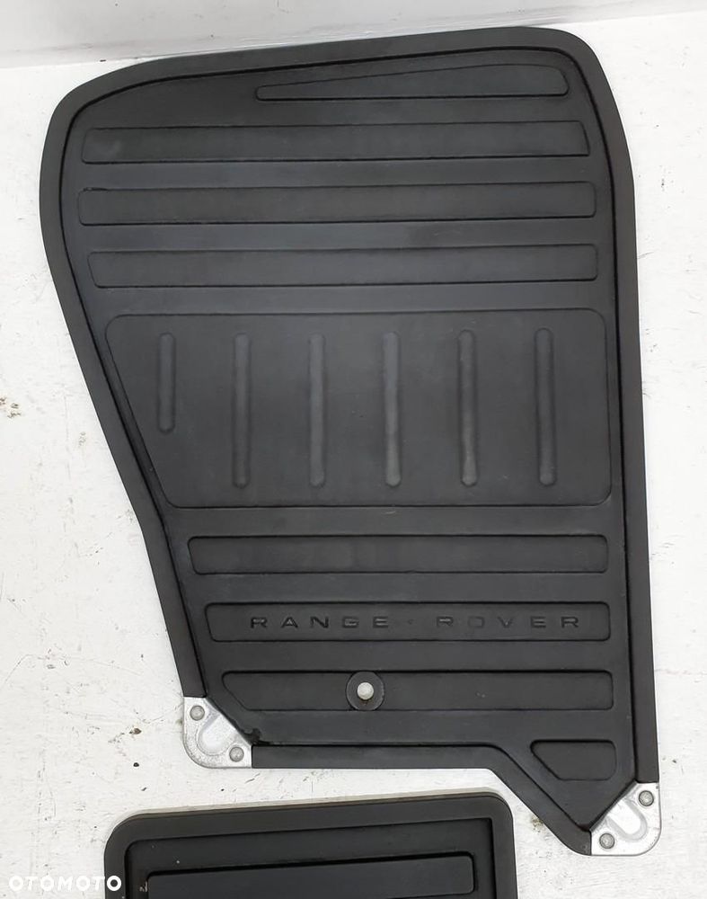 DYWANIKI GUMOWE KOMPLET RANGE ROVER SPORT I L320 KOMPLET - 5