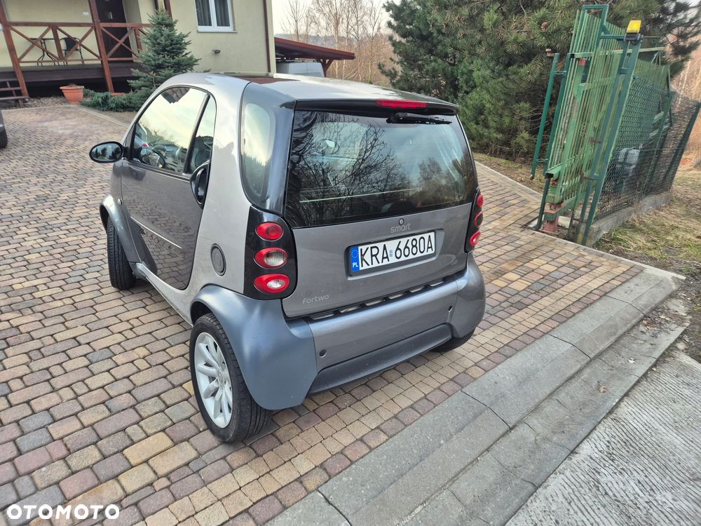 Smart Fortwo - 2