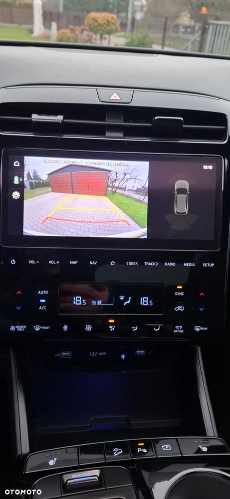 Hyundai Tucson 1.6 T-GDi 48V N Line 4WD DCT - 22