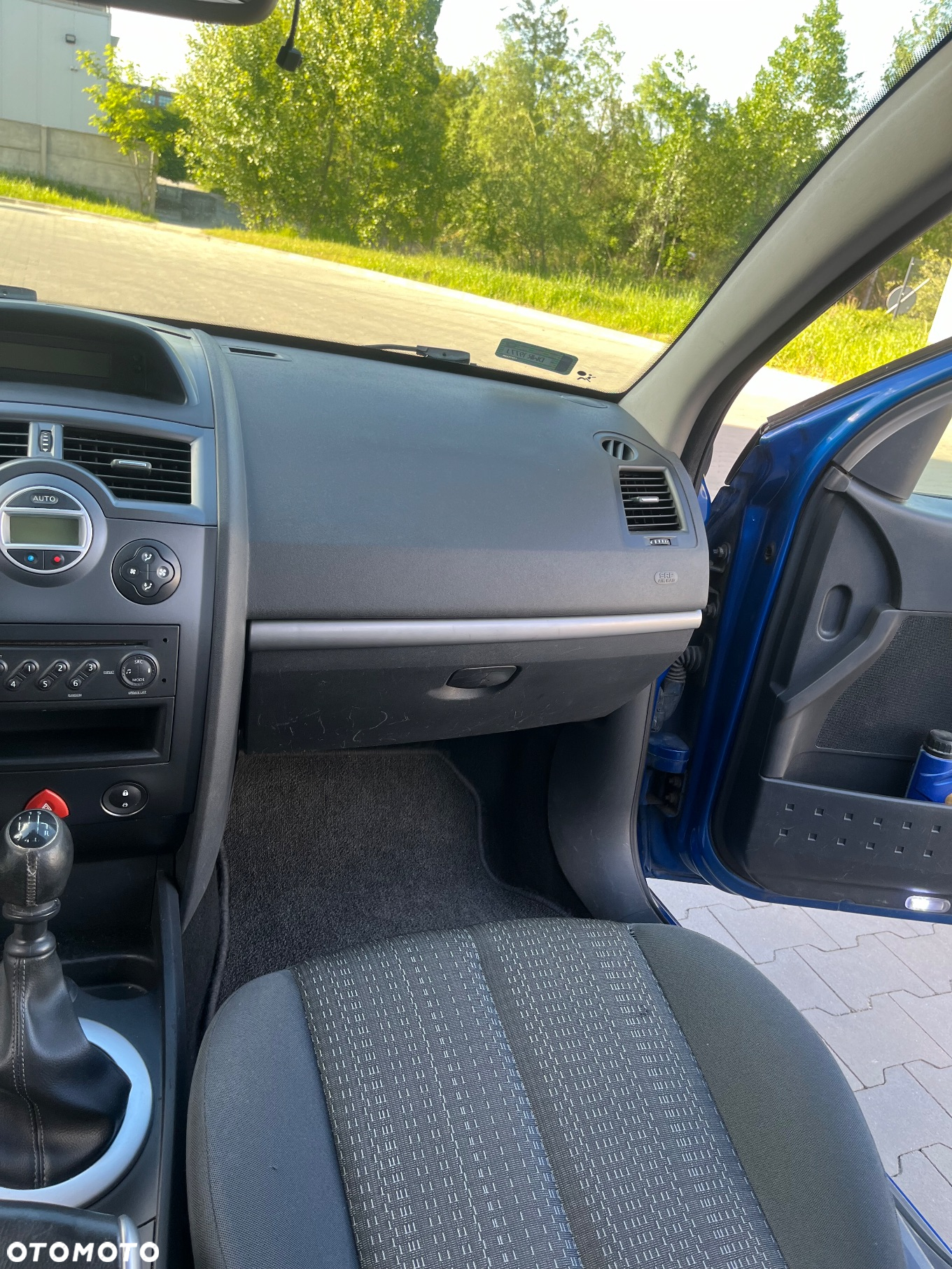 Renault Megane II 1.9 dCi Privilege - 31