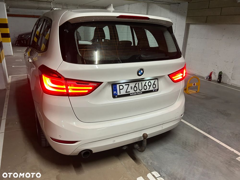BMW Seria 2 218d GT Advantage - 2