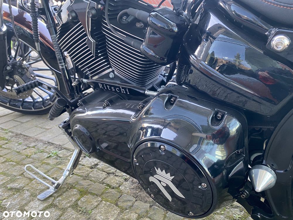 Harley-Davidson FXSB Breakout - 5