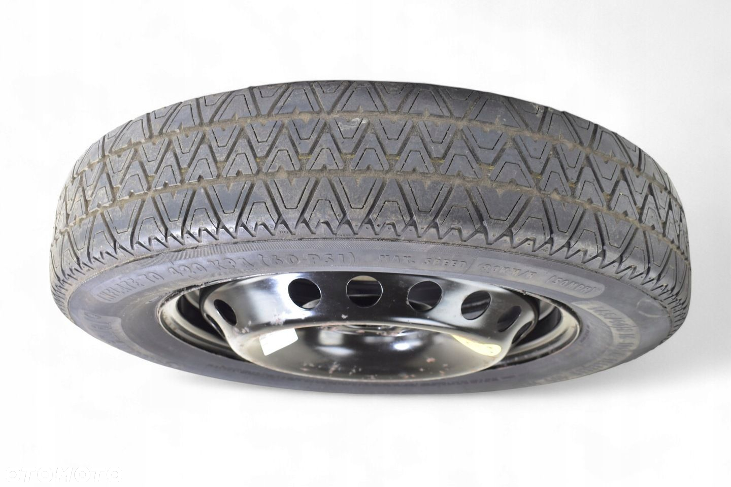 Koło Dojazdowe NISSAN QASHQAI J10 4" x 16" 5x114,3 ET40 40300 JD077 - 7