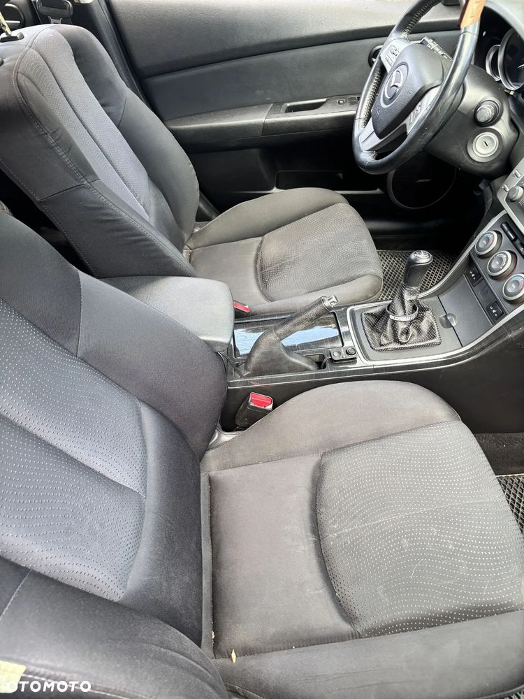 Mazda 6 2.0 Exclusive - 7
