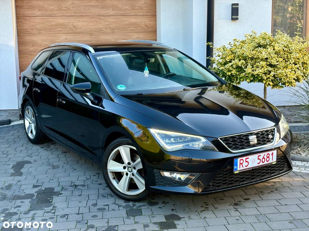 Seat Leon 1.4 TSI Start&Stop FR - 4