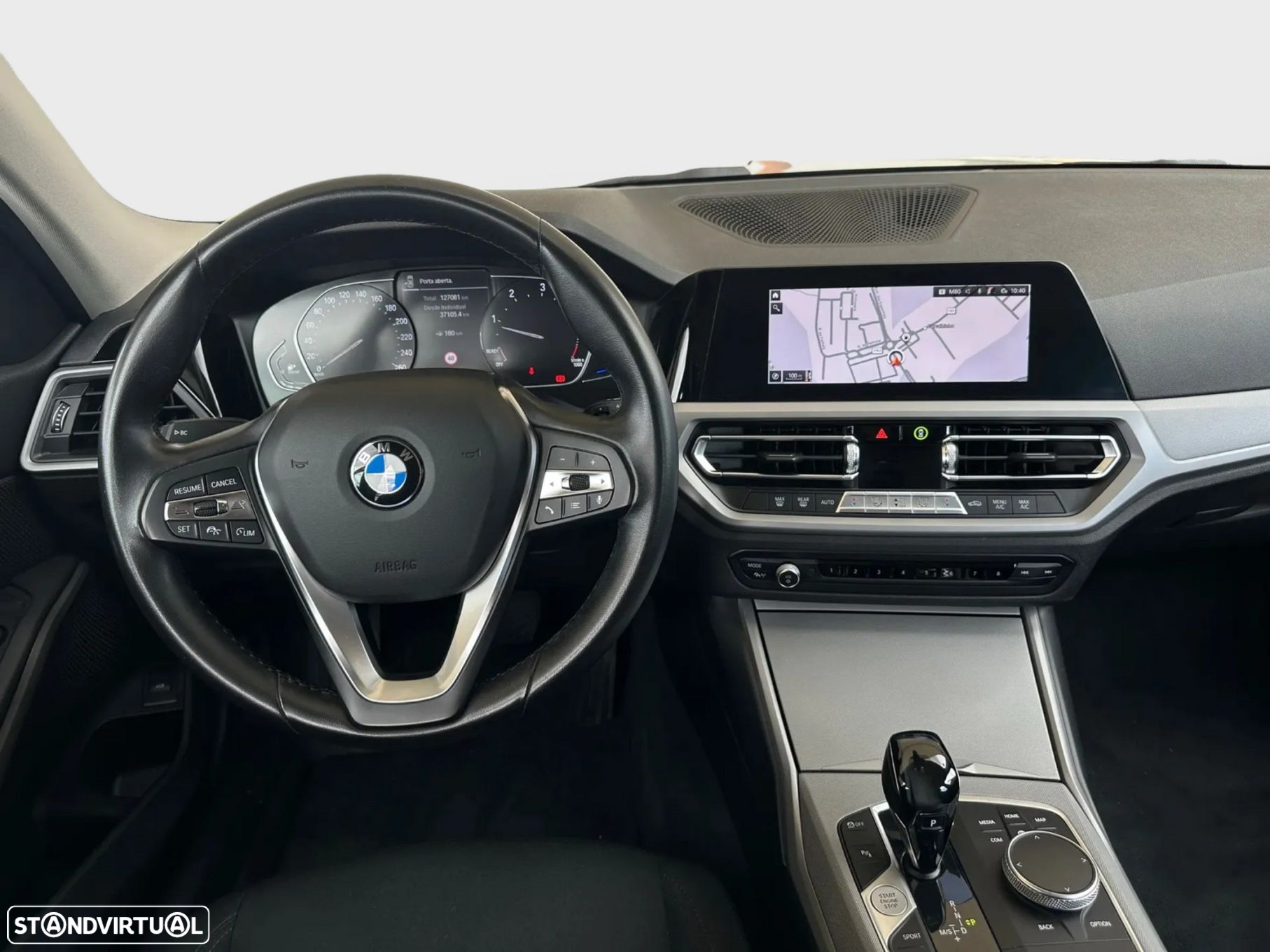 BMW 320 d Touring Auto - 7