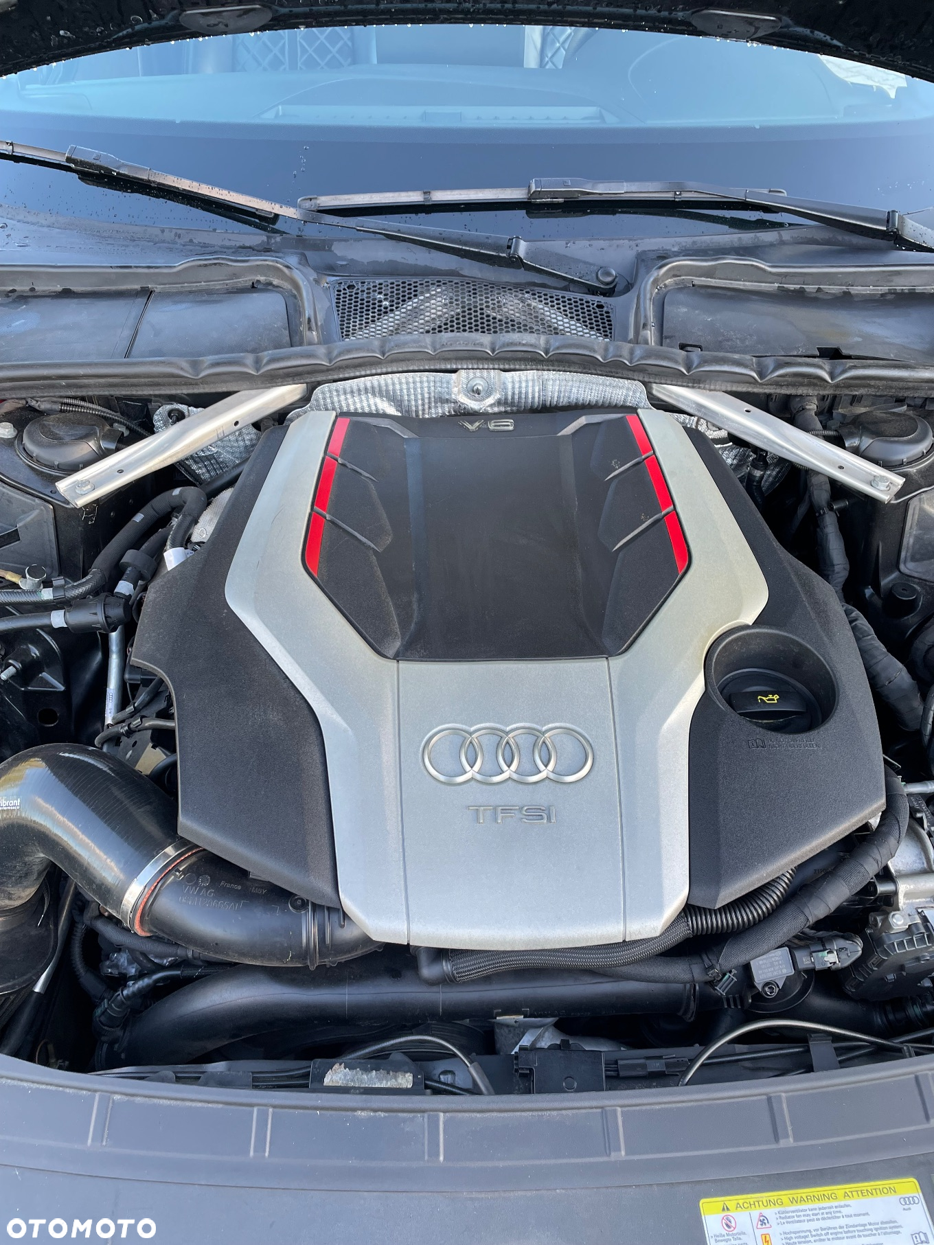Audi S5 Coupé 3.0 TFSI quattro tiptronic - 31