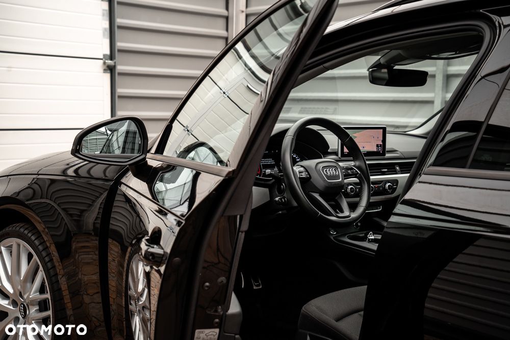 Audi A4 Avant 2.0 TDI Sport S tronic - 15