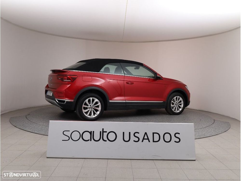 VW T-Roc Cabrio 1.5 TSI Style DSG - 8