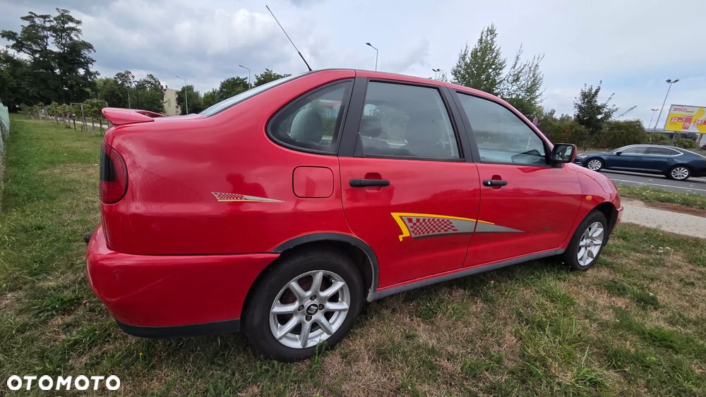 Seat Cordoba 1.4 SE Safety - 6
