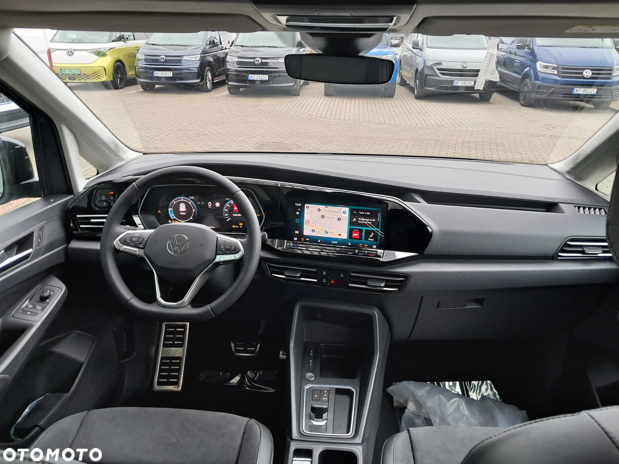 Volkswagen Caddy 2.0 TDI Style DSG - 33
