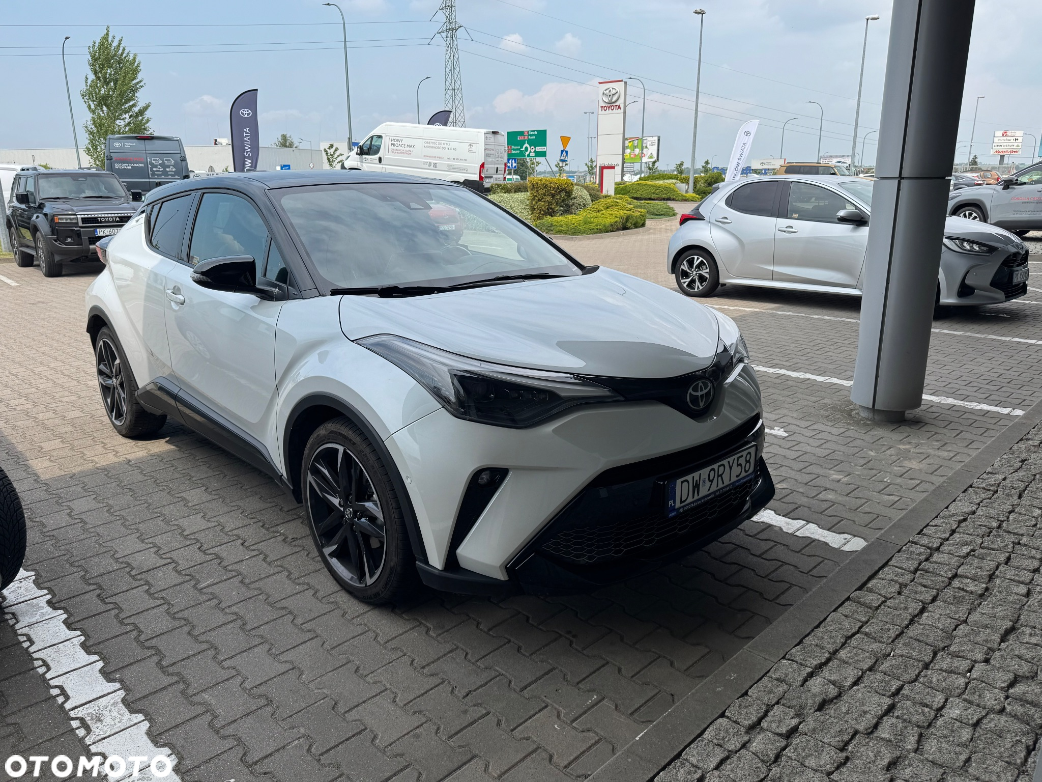 Toyota C-HR 2.0 Hybrid GR Sport - 2