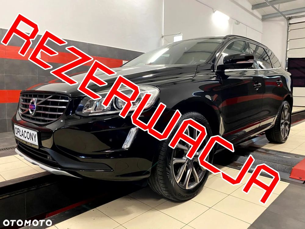 Volvo XC 60 D4 Drive-E Summum - 1