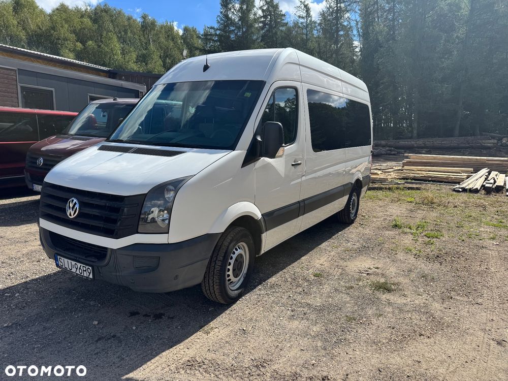 Volkswagen Crafter Standard - 1