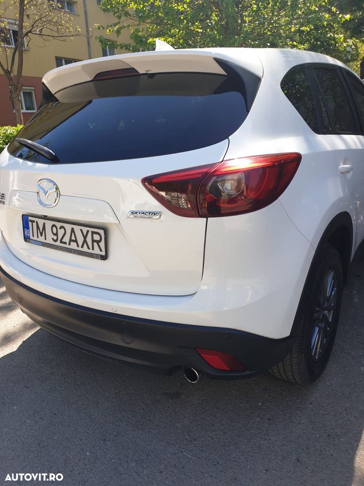 Mazda CX-5 CD175 4x4 AT Revolution - 11