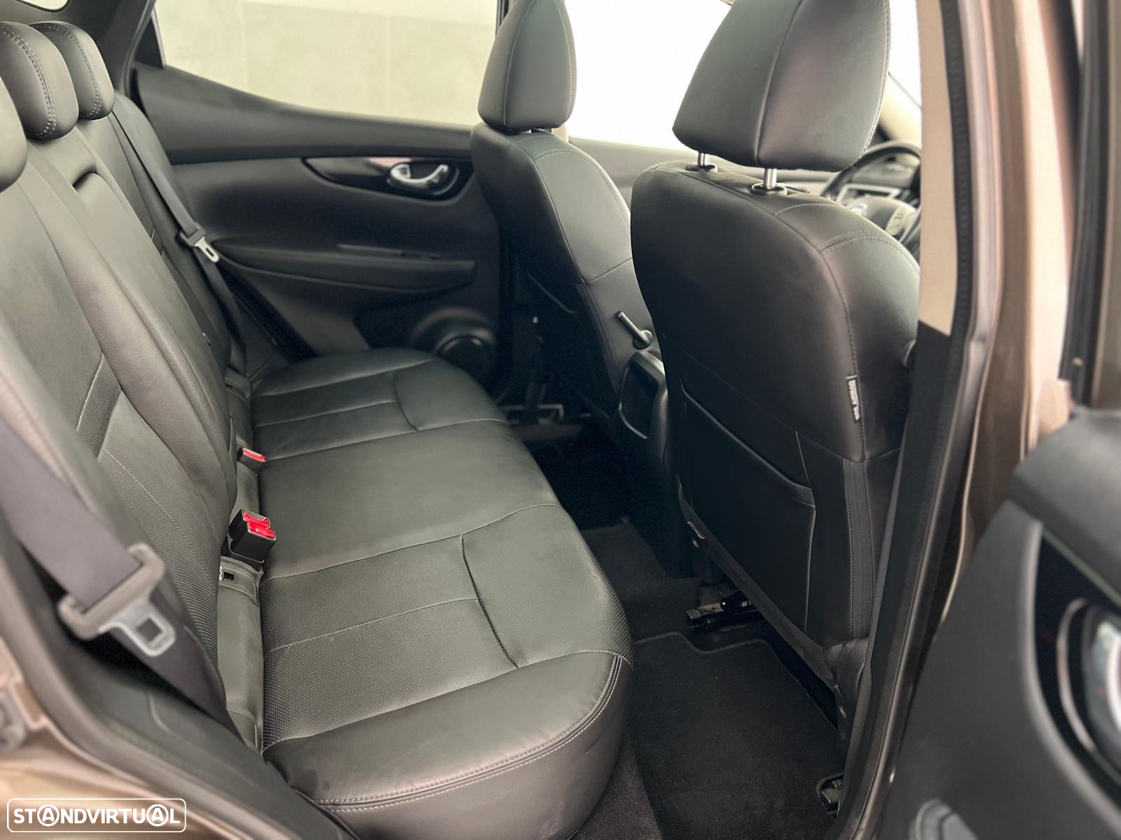 Nissan Qashqai 1.6 dCi Tekna 19 Pele - 24