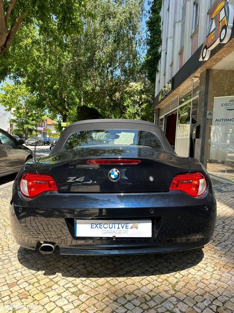 BMW Z4 2.0 - 8