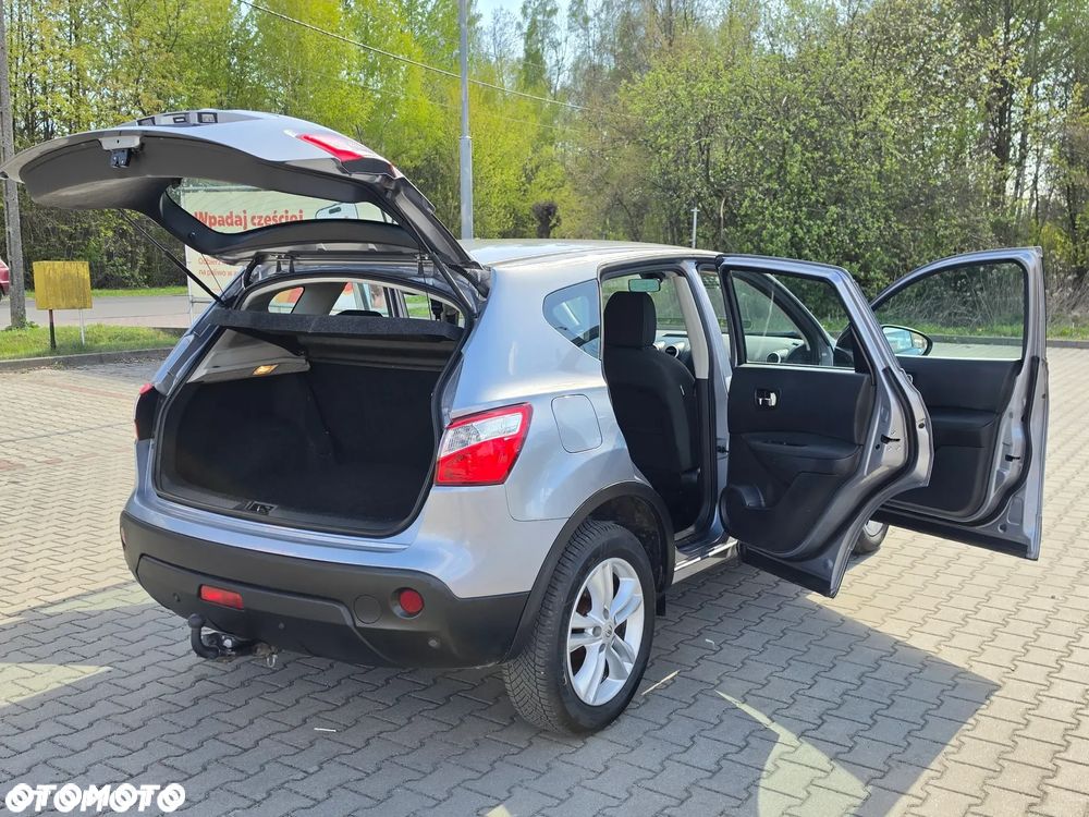 Nissan Qashqai 1.6 acenta - 7
