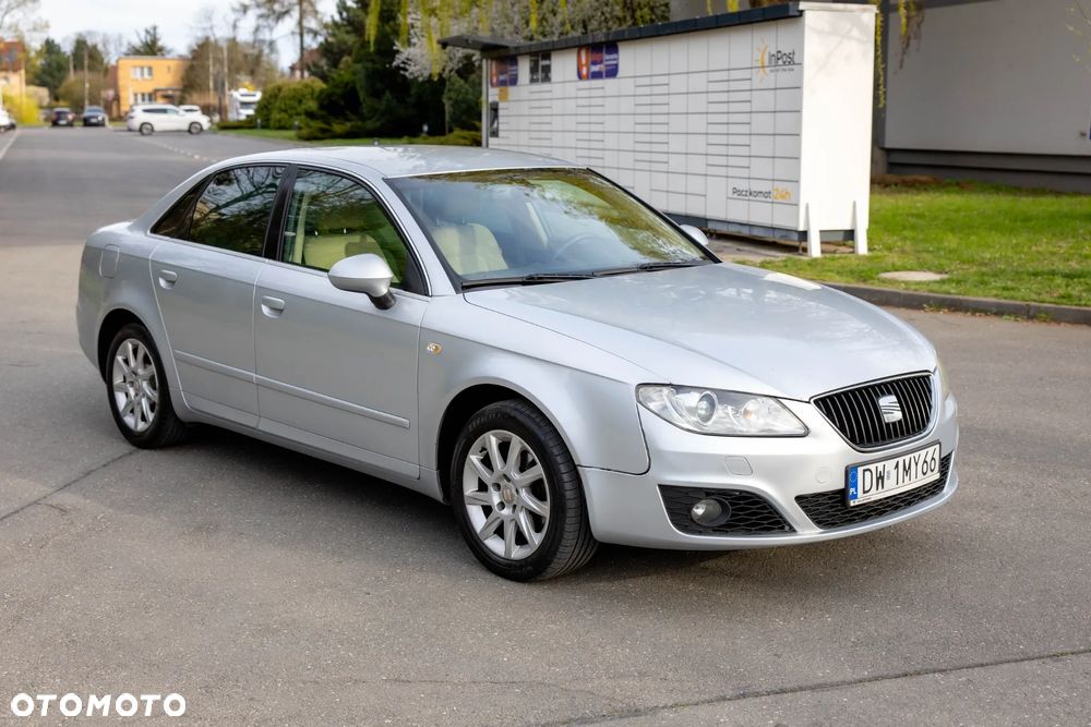 Seat Exeo 2.0 TDI DPF Style - 6