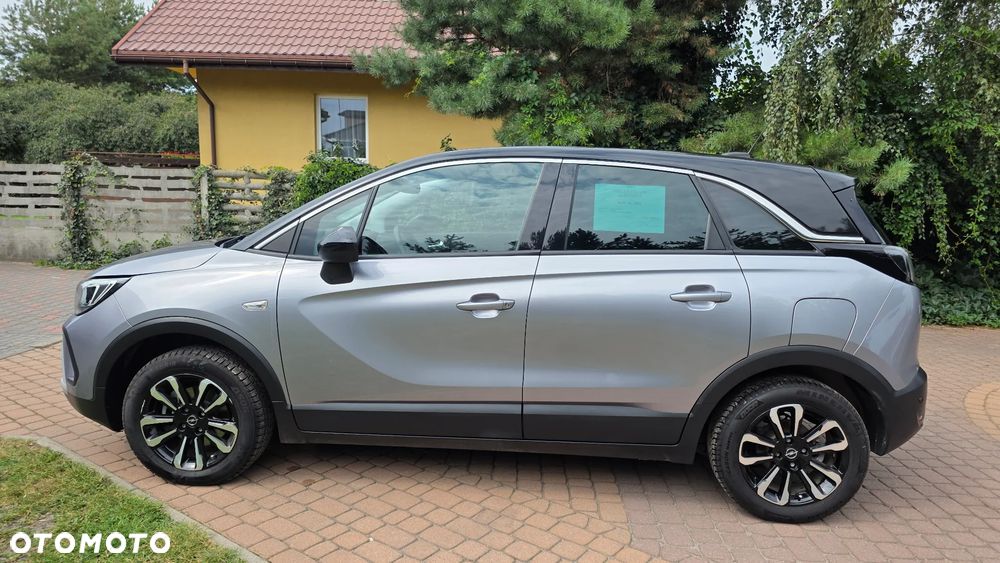 Opel Crossland 1.2 Automatik Elegance - 25