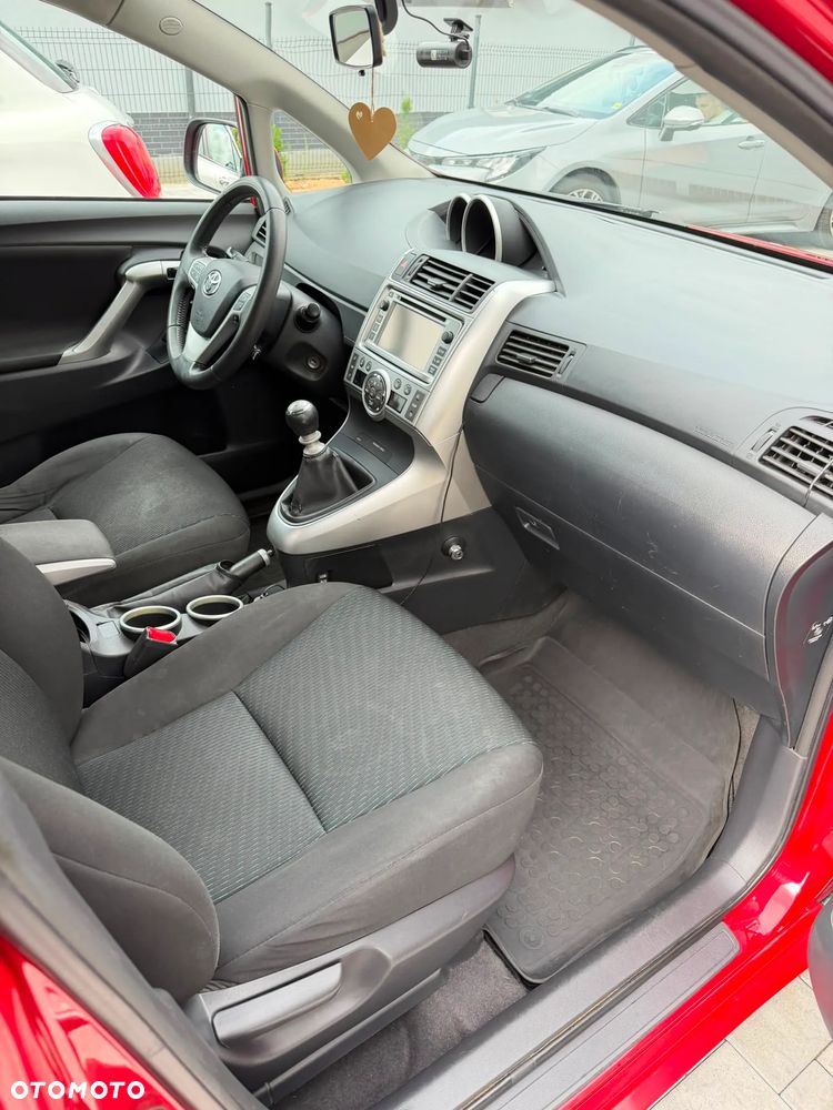 Toyota Verso 1.8 Prestige EU5 7os - 9