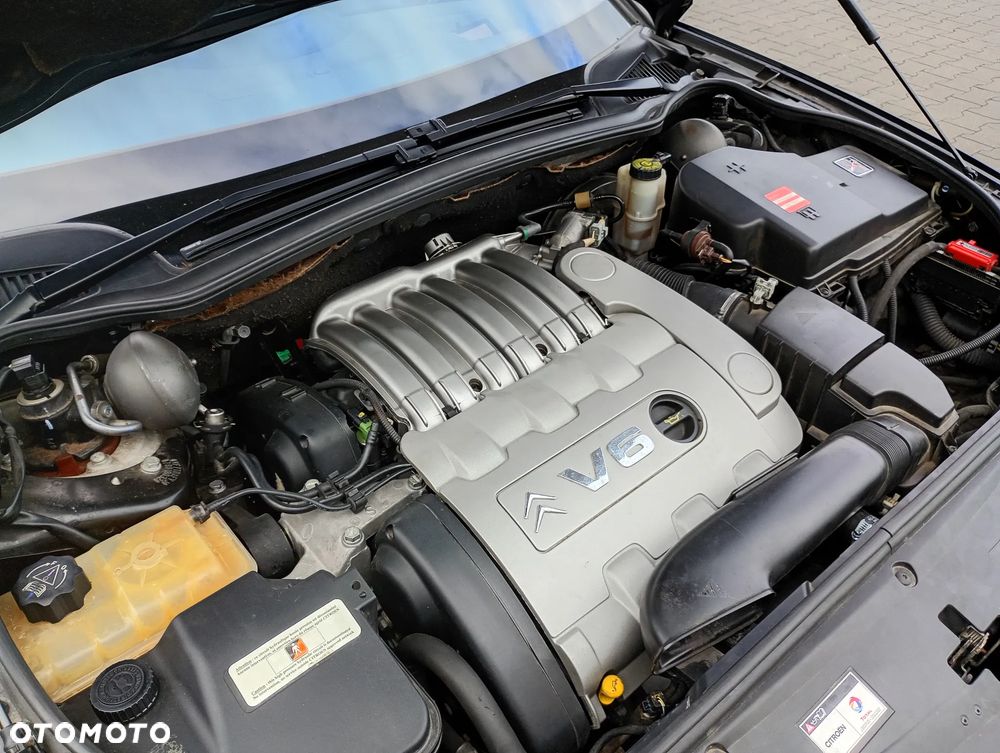 Citroën C6 3.0 V6 Exclusive - 14