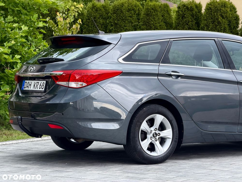 Hyundai i40 1.7 CRDi Automatik Style - 14