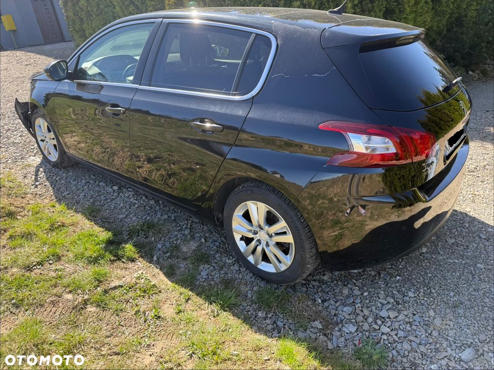 Peugeot 308 BlueHDi FAP 120 EAT6 Stop & Start Active - 8