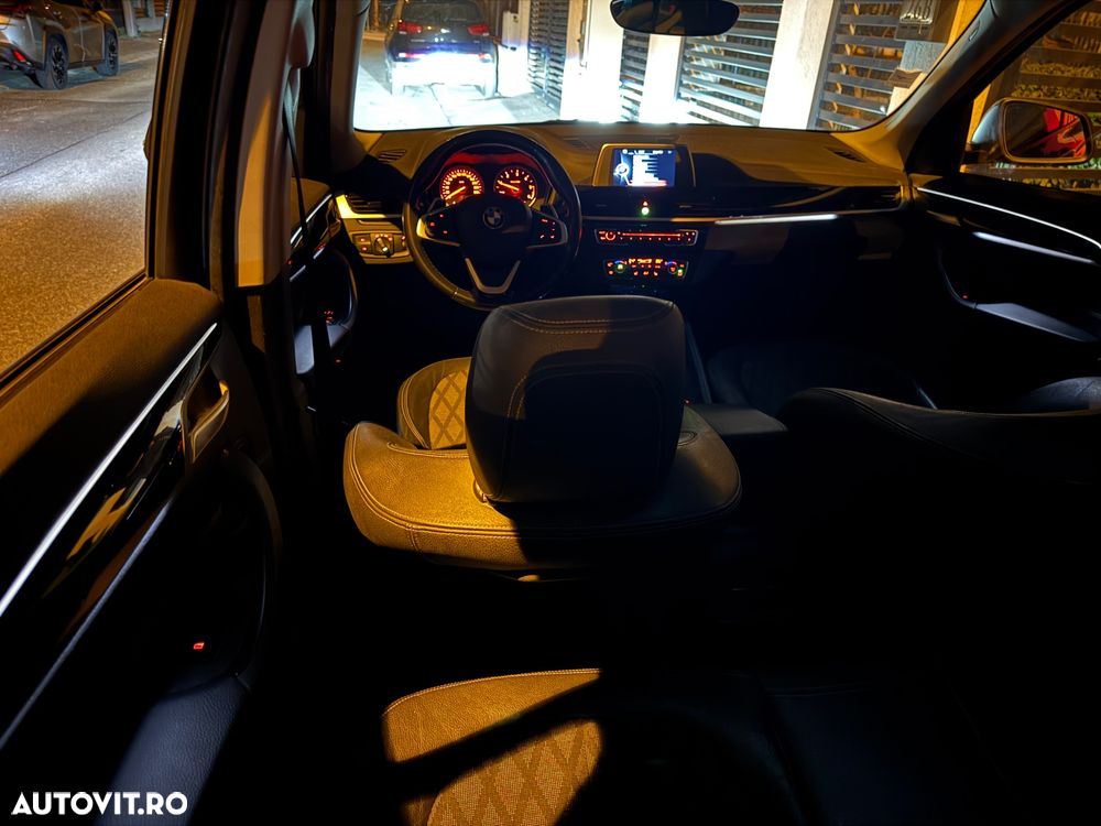 BMW X1 sDrive18d Aut. xLine - 29