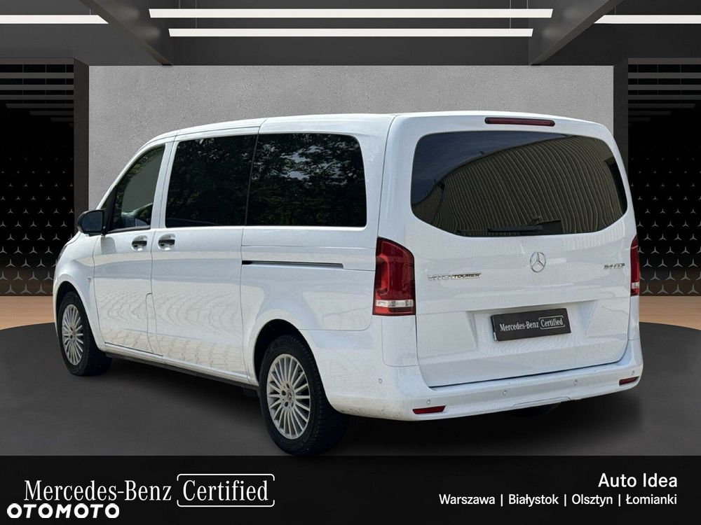 Mercedes-Benz Vito Tourer - 4