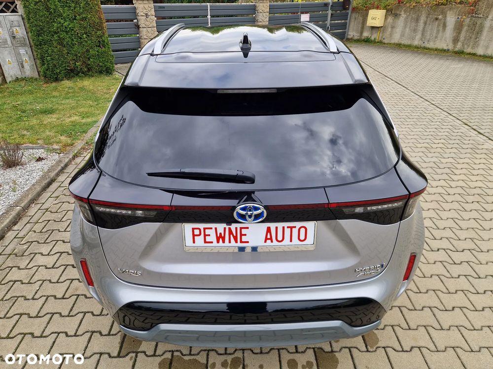 Toyota Yaris Cross Hybrid 1.5 Adventure 4x4 - 16