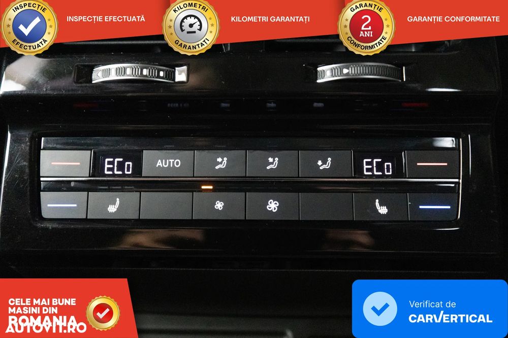 Volkswagen Touareg 3.0 V6 TDI 4Motion DPF Automatik Elegance - 23