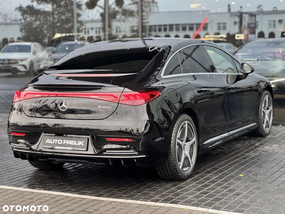 Mercedes-Benz EQE 350 90.5kWh 4-Matic AMG Line - 9