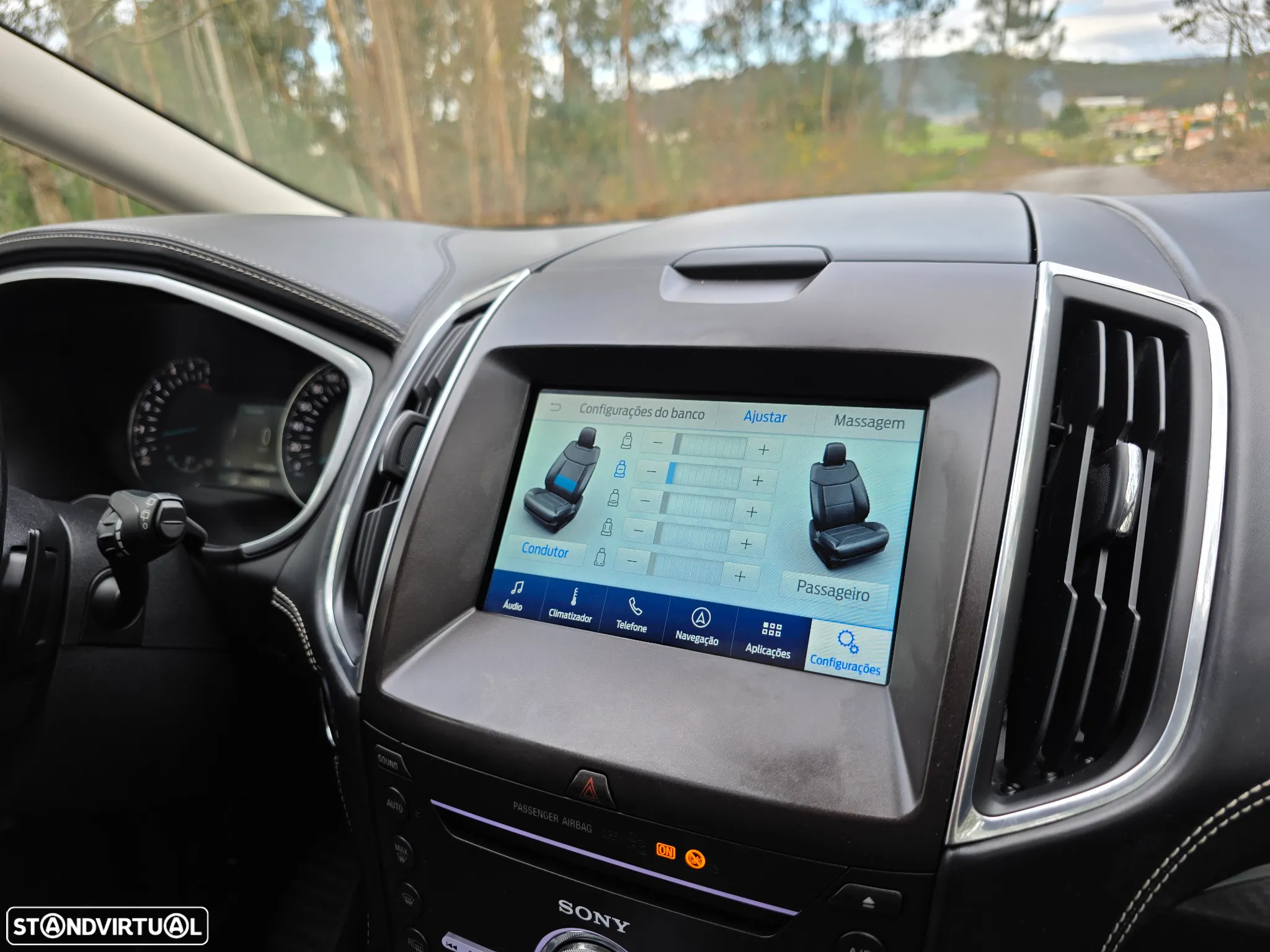 Ford S-Max 2.0 TDCi Vignale Powershift - 48